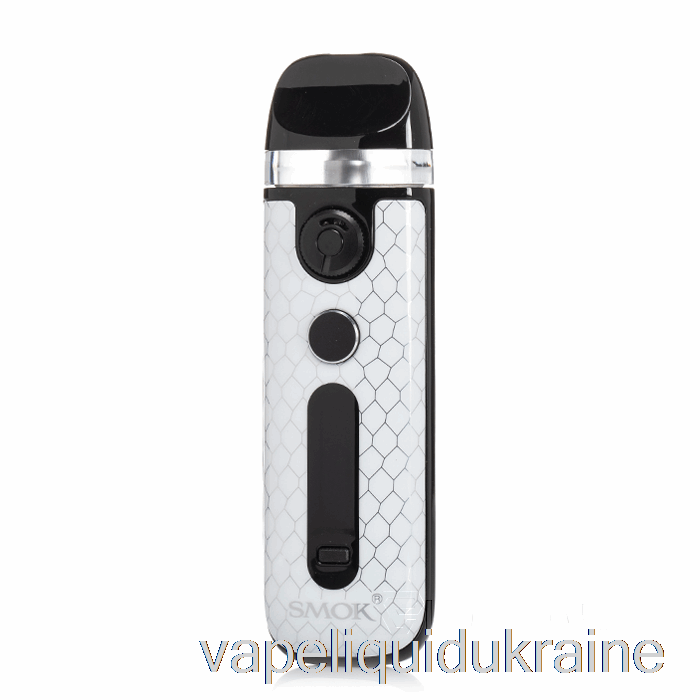 Vape Ukraine SMOK NOVO 5 30W Pod System White Cobra